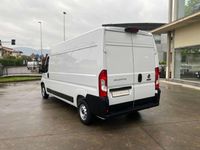 Usata Fiat Ducato 140 CV (102 kW) 2022 Bianco Furgone