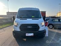 Usata Ford Transit Trend 131 CV (96 kW) 2021 Bianco Berlina