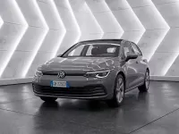 Begagnad VW Golf VII Executive 150 HK (110 kW) 2020 Grå Sedan