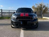 Usata Mini Cooper S Countryman 184 CV (135 kW) 2014 Nero SUV