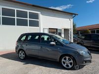 Usata Opel Zafira Cosmo 140 CV (102 kW) 2005 Grigio Monovolume