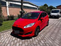 Begagnad Ford Fiesta ST-Line 75 HK (55 kW) 2017 Sedan