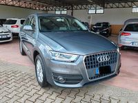 Usata Audi Q3 150 CV (110 kW) 2013 Grigio SUV