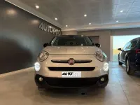 Usata Fiat 500X 120 CV (88 kW) 2021 Grigio SUV