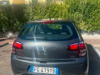 Usata Citroën C3 PureTech 82 CV (60 kW) 2016 Grigio Berlina