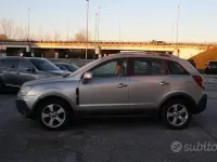 Usata Opel Antara 150 CV (110 kW) 2007 Grigio SUV