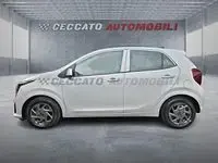 Usata Kia Picanto Urban 63 CV (46 kW) 2025 Argento Utilitaria