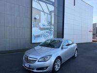 Usata Opel Insignia Cosmo 163 CV (119 kW) 2013 Argento Berlina