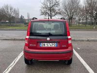 Usata Fiat Panda Dynamic 60 CV (44 kW) 2008 Rosso Utilitaria