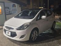 Usata Hyundai ix20 Comfort 90 CV (66 kW) 2013 Bianco Utilitaria