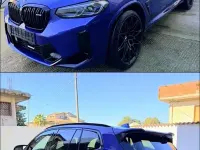 Usata BMW X3 M Competition Edition 510 CV (375 kW) 2026 Bluazzurro SUV