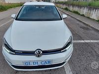 Usata VW Golf VII 2019 Bianco Berlina