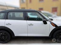 Käytetty Mini Cooper D Countryman 143 HP (105 kW) 2012 Valkoinen Katumaasturi