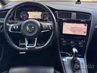 Usata VW Golf VII GTI 245 CV (180 kW) 2019 Bianco Berlina
