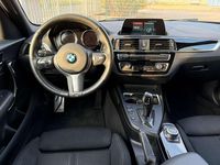 Usata BMW 120 M Sport 190 CV (139 kW) 2019 Bianco Utilitaria
