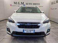 usata Subaru XV 2.0i e-Boxer MHEV Lineartronic Style Navi