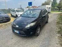 Usata Ford Fiesta Titanium 68 CV (50 kW) 2010 Berlina