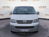 Usata VW T5 131 CV (96 kW) 2007 Argento(met.) Furgone
