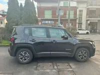 Używany Jeep Renegade Longitude 120 KM (88 kW) 2019 Czarny SUV