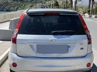 Usata Ford Fiesta 68 CV (50 kW) 2008 Grigio Utilitaria
