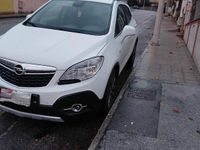 Usata Opel Mokka 130 CV (95 kW) 2014 Bianco SUV