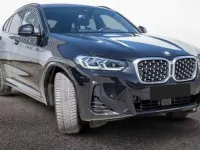 Usata BMW X4 M Sport 184 CV (135 kW) 2023 Nero SUV