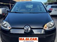 Usata VW up! 65 CV (47 kW) 2012 Nero Utilitaria