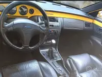 Usata Fiat Coupé 190 CV (139 kW) 1996 Giallo Coupé