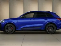 Nuova Audi Q5 S-Line 204 CV (150 kW) 2026 Blu ultra metallizzato SUV