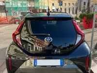 Second-hand Toyota Aygo X Limited 98 CP (72 kW) 2022 Verde SUV