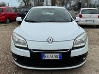Usata Renault Mégane 96 CV (70 kW) 2013 Bianco Berlina