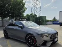 Usata Mercedes CLA45 AMG Premium Plus 421 CV (309 kW) 2024 Coupé