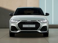 Nuova Audi A1 Comfort 150 CV (110 kW) 2026 Bianco ghiacciaio metallizzato nero mito Berlina