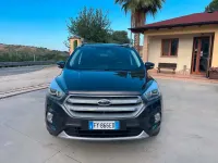 Usata Ford Kuga Business Edition 120 CV (88 kW) 2019 Grigio SUV