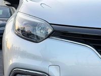 Usata Renault Captur 90 CV (66 kW) 2014 Grigio SUV