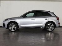 Usata Audi Q5 S-Line 204 CV (150 kW) 2021 Grigio SUV