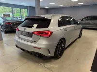 Usata Mercedes A35 AMG AMG 306 CV (225 kW) 2022 Argento Berlina
