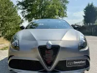 Usata Alfa Romeo Giulietta Veloce 241 CV (177 kW) 2016 Grigio Utilitaria