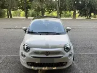 Usata Fiat 500 69 CV (50 kW) 2020 Bianco Berlina