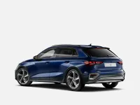 Nuova Audi A3 Comfort 150 CV (110 kW) 2026 Blu navarra metallizzato