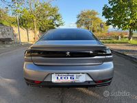 Usata Peugeot 508 Allure 131 CV (96 kW) 2021 Grigio Berlina