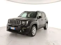 Usata Jeep Renegade Limited 130 CV (95 kW) 2023 Nero SUV