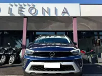Usata Opel Crossland Ultimate 131 CV (96 kW) 2023 Navy blue SUV