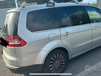 usata Ford Galaxy GalaxyII 2010 2.0 tdci Titanium 163cv powershift