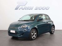 Usata Fiat 500e Action 69 kW (95 CV) 2022 Ocean green Utilitaria
