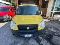 Käytetty Fiat Doblò Active 75 HP (55 kW) 2008 Keltainen Tila-auto