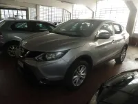 Usata Nissan Qashqai Acenta 116 CV (85 kW) 2015 Argento SUV