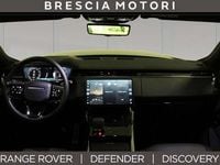 Usata Land Rover Range Rover Sport HSE Dynamic 460 CV (338 kW) 2024 Eiger grey pellicola satinata SUV