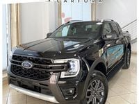 Nuova Ford Ranger Wildtrack 205 CV (150 kW) 2026 Nero Pick-up