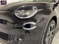 Usata Fiat 600 La Prima 136 CV (100 kW) 2025 Nero SUV